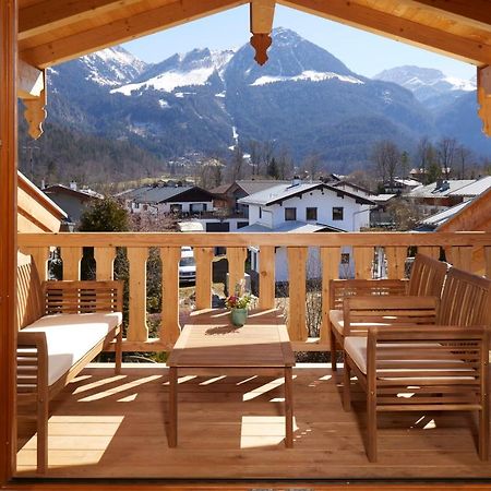 Apartmán Brunnau Kaffeemuehle Schönau am Königssee Exteriér fotografie