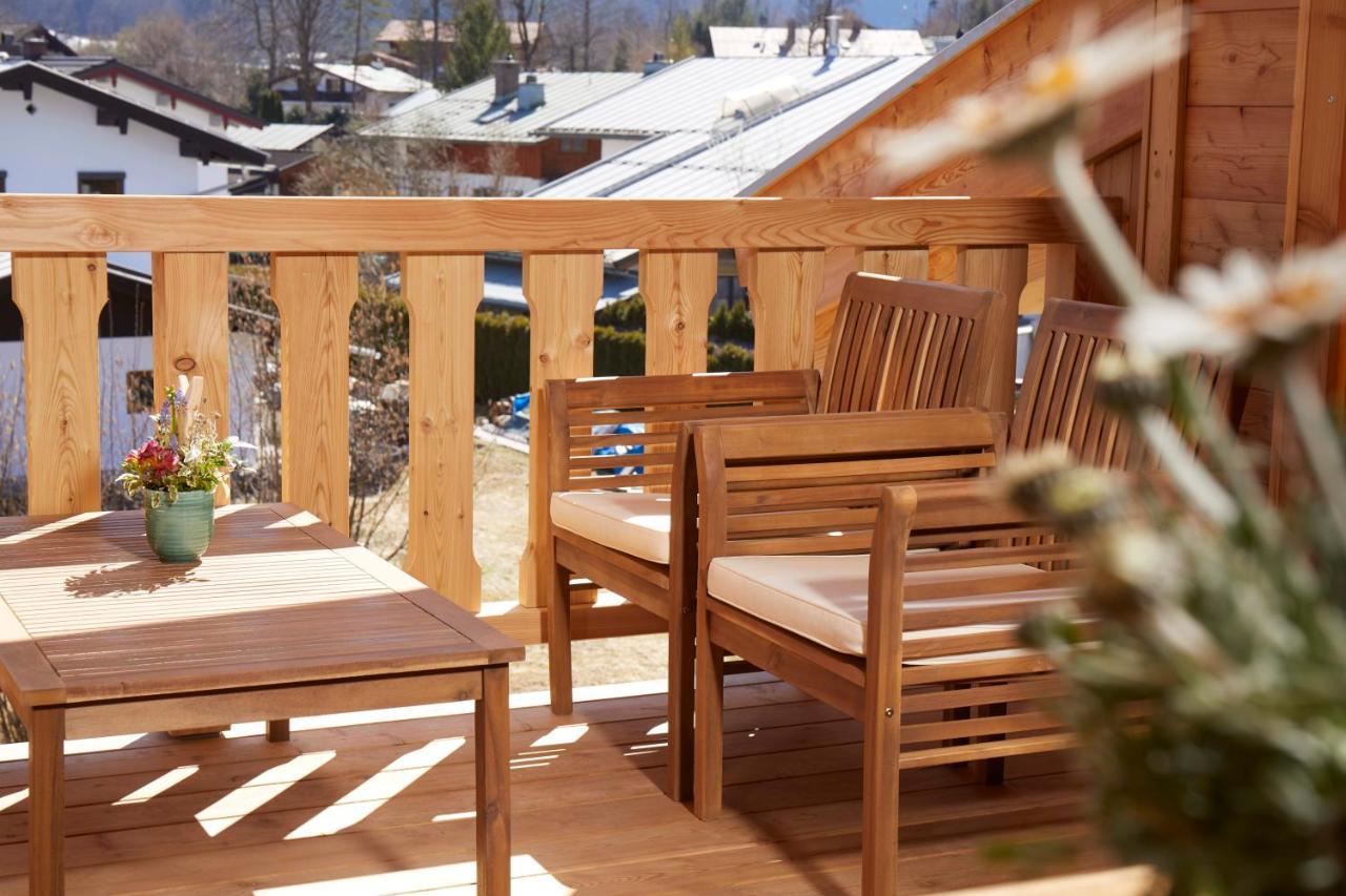 Apartmán Brunnau Kaffeemuehle Schönau am Königssee Exteriér fotografie