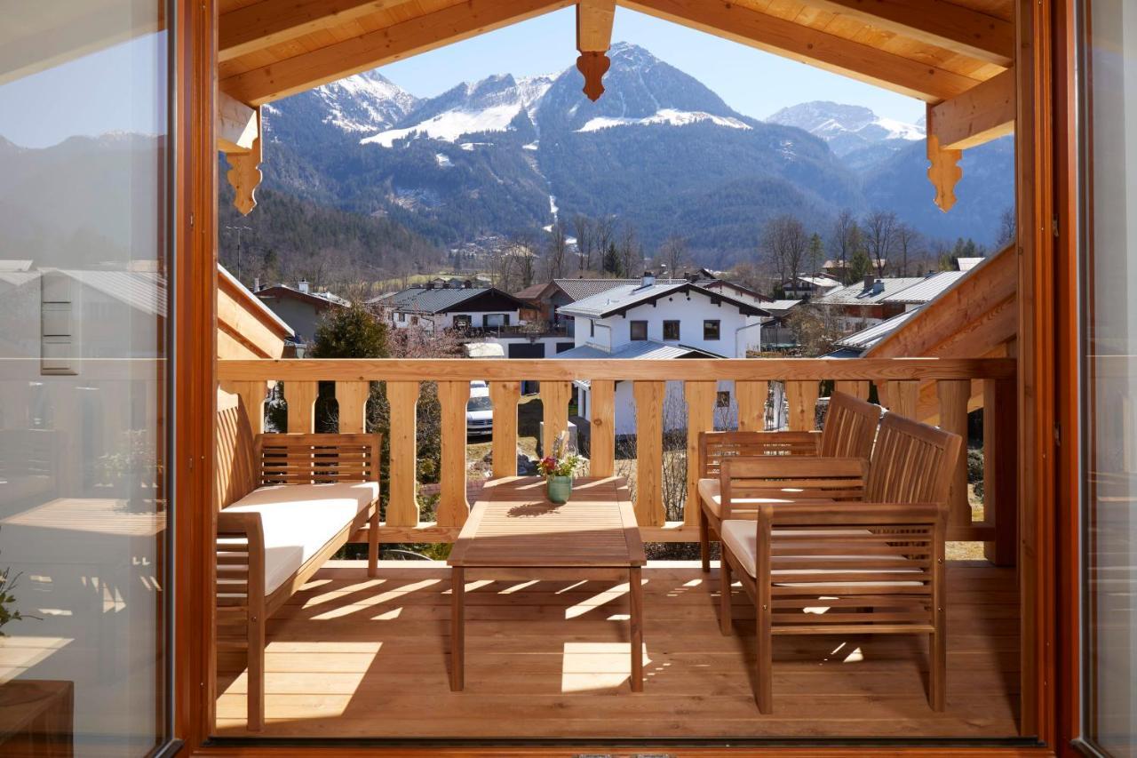 Apartmán Brunnau Kaffeemuehle Schönau am Königssee Exteriér fotografie